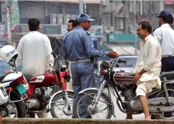 Punjab CM for ‘leniency with young traffic violators’