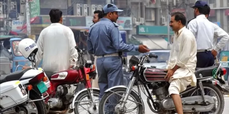Punjab CM for ‘leniency with young traffic violators’