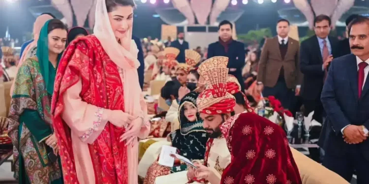 Punjab Govt Announces Rs. 200,000 Grant for Marriage Couples Under ‘Dhee Rani Program’