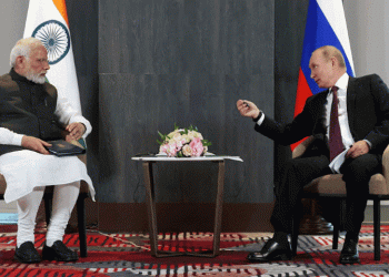 Putin offers India ‘uninterrupted’ oil