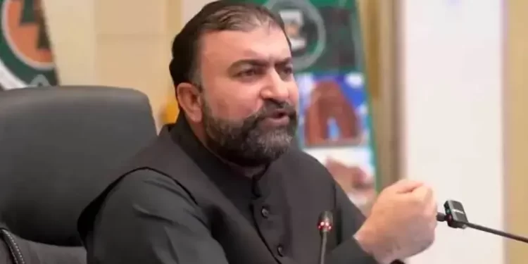 Quality healthcare a basic right, says Balochistan CM Bugti