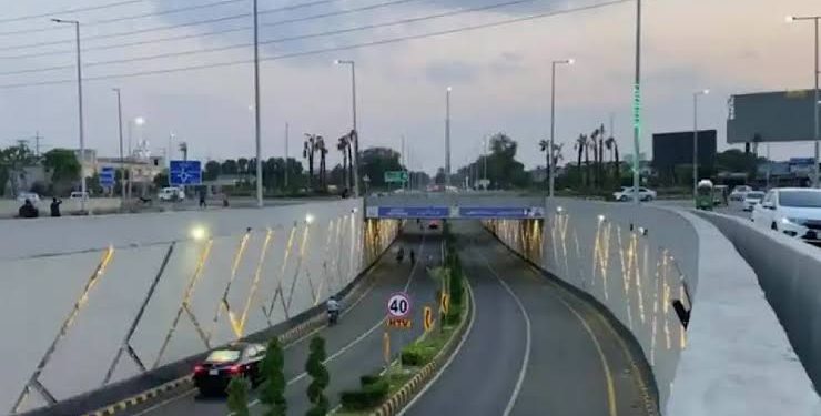 Rawalpindi Set to Begin RS. 8 Billion Underpass Project in January