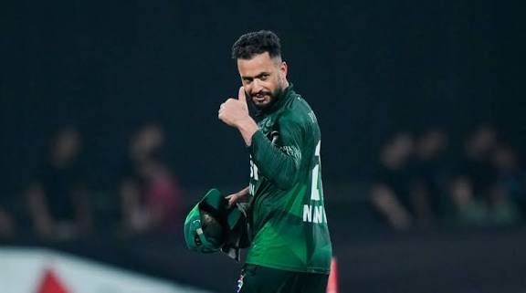 Real Hero! Muhammad Nawaz, 10 Wickets with 5.66 Economy in Tri-Series