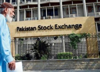 Record High! Pakistan Stock Exchange Reaches New high in History, Crosses 174,000 Mark