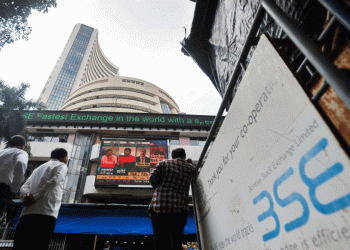 Record foreign outflows cap India stock rally in 2025; selling may ease next year