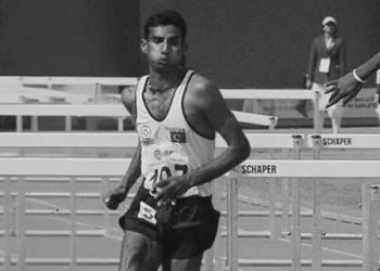 Renowned Pakistani Olympian Athlete Abdul Rashid Passed Away