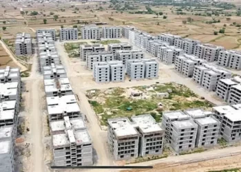 Rising land costs push Pakistan’s housing market towards vertical, compact living