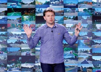 Rivian's autonomy chief says lidar is 'very affordable' and a 'no-brainer' decision