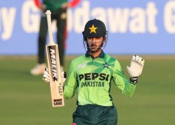 Sameer Minhas Breaks 13-Year-Old Record by Scoring 172 Against India