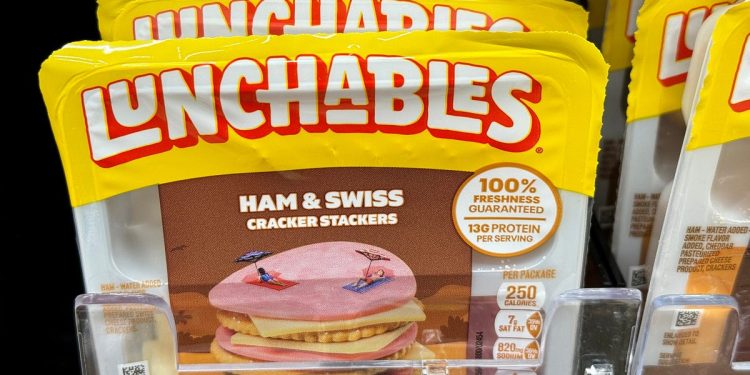 San Francisco is taking on ultraprocessed food in a new lawsuit