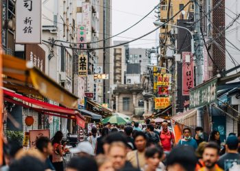 Seeing Japan's older workers made me wonder how the US could better prepare for an aging economy