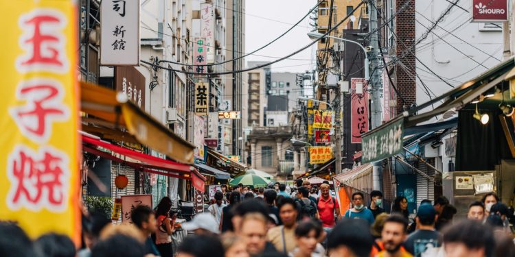 Seeing Japan's older workers made me wonder how the US could better prepare for an aging economy