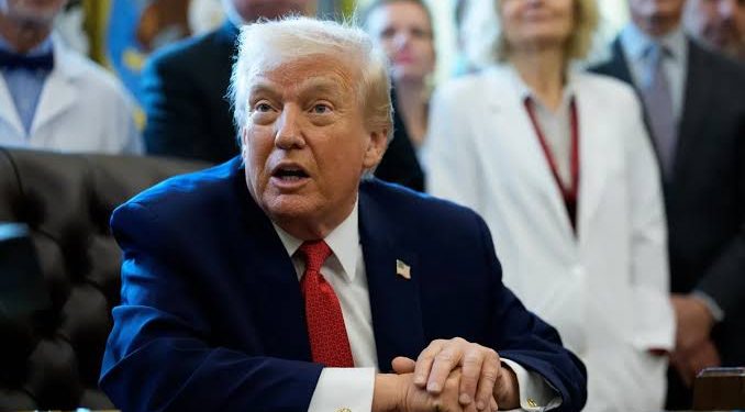 Shocking! US President Legalizes Drug ‘Mariju@na’