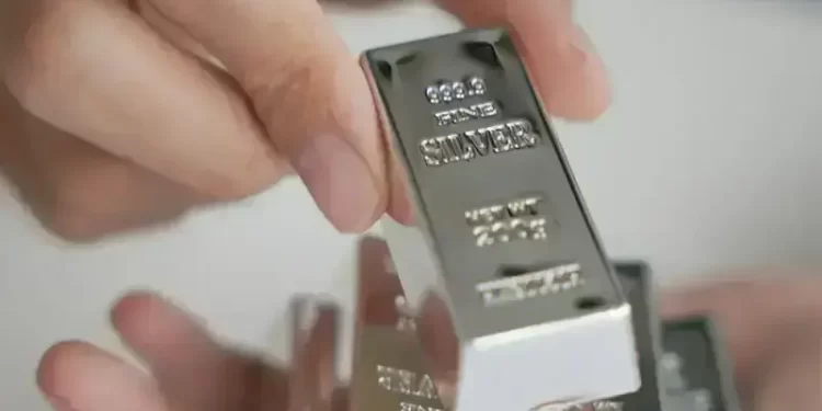 Silver crosses $75 mark while gold, platinum stretch record highs