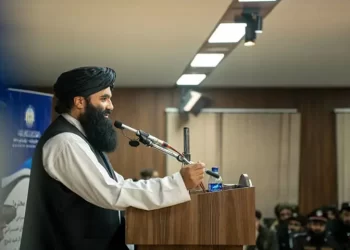 Sirajuddin Haqqani thanks JUI-F’s Fazl, other Pakistani ulema for ‘extending goodwill’ towards Afghanistan