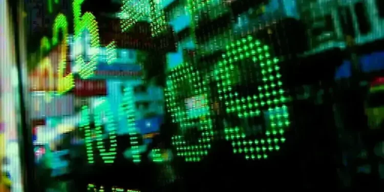 South Korea shares rise, tracking Wall Street’s gains