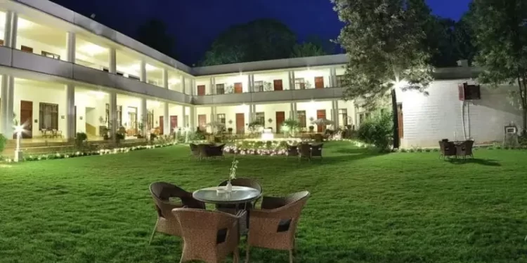 Swat Serena Hotel to cease operations from Jan 1, 2026