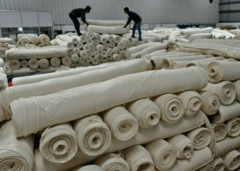 Textile exports show dismal performance in 5MFY2025-26