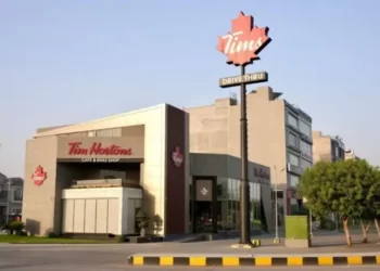 Tim Hortons opens its door for Karachiites next week