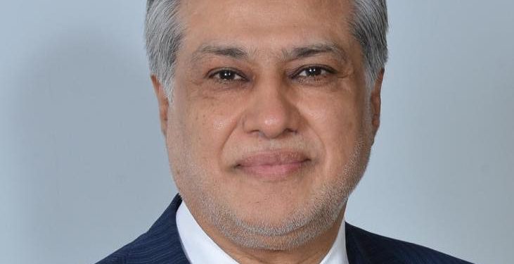 UAE is Acquiring Fauji Foundation Shares: Ishaq Dar
