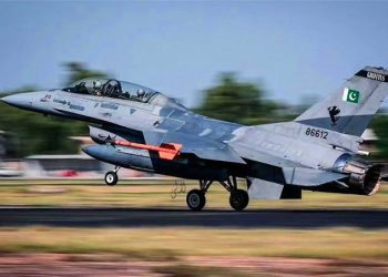 US $686 Million Package to Keep Pakistan’s F-16s Combat -Ready Until 2024