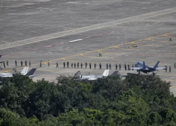 US pursuing third oil tanker near Venezuela, officials say