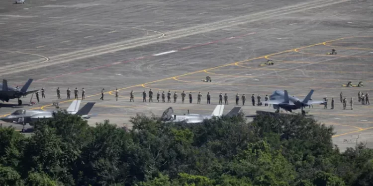 US pursuing third oil tanker near Venezuela, officials say