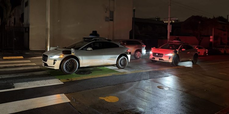 Waymo shut down service during San Francisco's blackout because its driverless taxis got confused