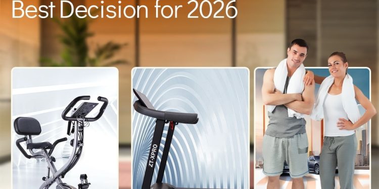 Why Investing in Home Fitness Equipment is the Best Decision for 2026