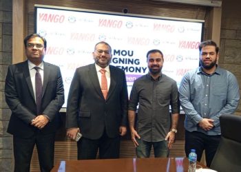 Yango Pakistan partners with Al Meezan Investments to empower partner drivers & couriers with financial literacy and savings