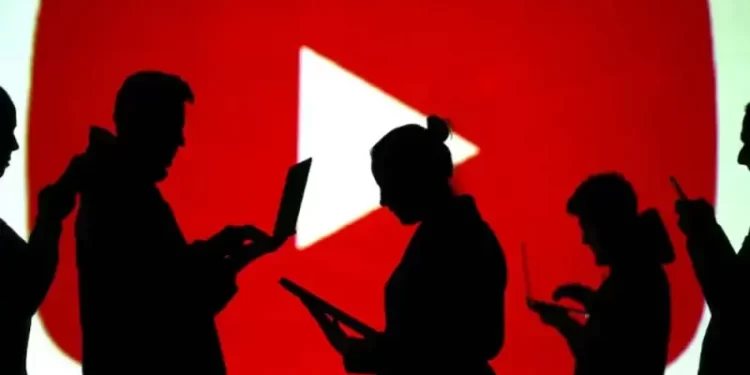 YouTube largely back up after being down for thousands of users, Downdetector shows