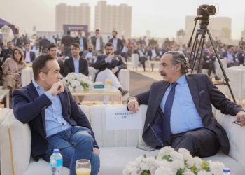 Zameen Vault Breaks Ground in NSIT City: Lahore’s New Vertical Neighborhood