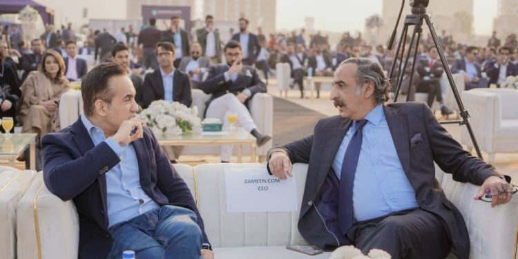 Zameen Vault Breaks Ground in NSIT City: Lahore’s New Vertical Neighborhood