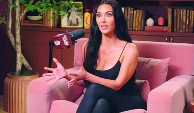 kim kardashian suffers from low brain activity