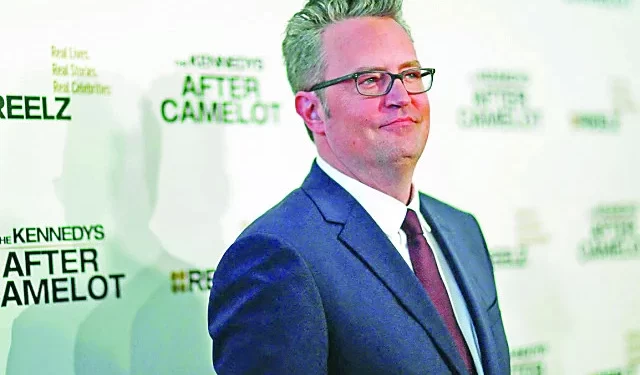 doctor jailed for selling ketamine to matthew perry