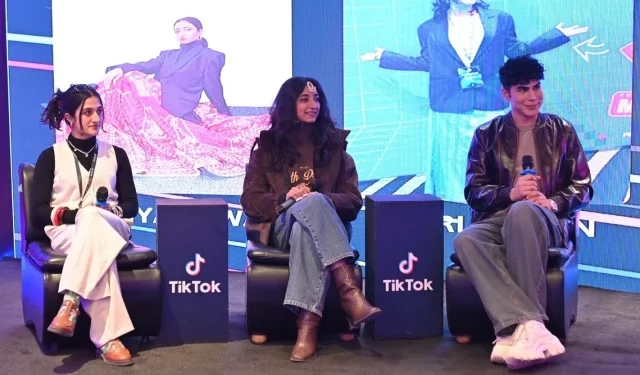 tiktok holds its first creator day for content creators in pakistan