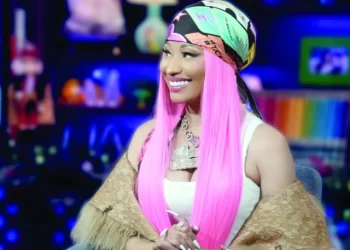 from misfits to maga nicki minaj s political whiplash