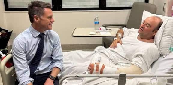 ‘He Felt he had been given Courage by Gold and did not Regret his Actions’, Cousin of Al-Ahmed