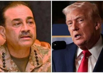 ‘Highly Respected’: Donald Trump Again Praises Field Marshal Asim Munir