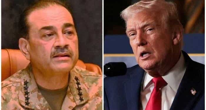 ‘Highly Respected’: Donald Trump Again Praises Field Marshal Asim Munir