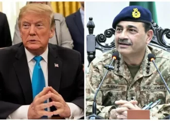 ‘Highly respected general’: No end in sight to Trump’s praise of CDF Field Marshal Munir