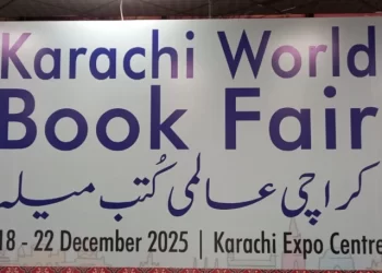 karachi world book fair opens at expo centre