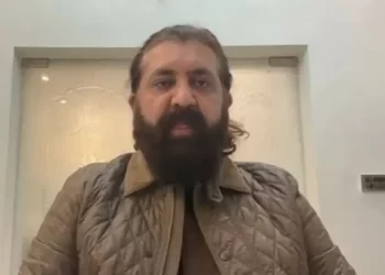 ‘No connection with party’: PTI distances itself from UK protester as party faces backlash