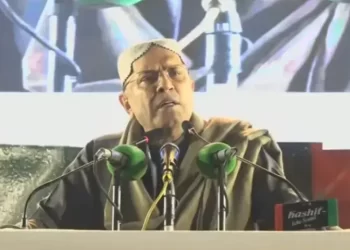 ‘We Could Have Shot Down More Indian Planes But We Showed Mercy’, President Asif Ali Zardari