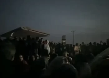 ‘We will sit wherever we are stopped’: Imran’s sisters, PTI workers stage sit-in near Rawalpindi’s Adiala jail