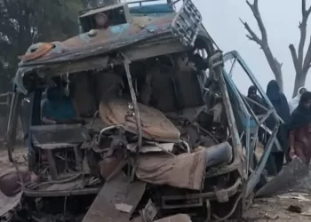 1 killed, 8 injured in IED attack on vehicle carrying cement workers in Lakki Marwat