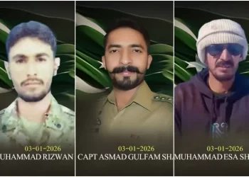 2 soldiers, civilian martyred in Gilgit-Baltistan avalanche: ISPR