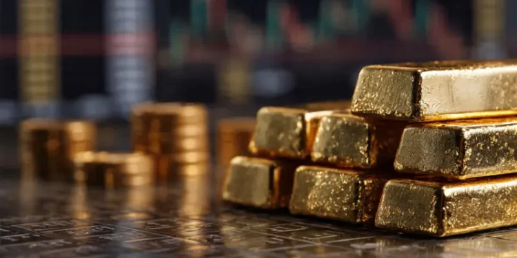 2025 sees investors focus on gold and stocks, away from real estate and US dollar
