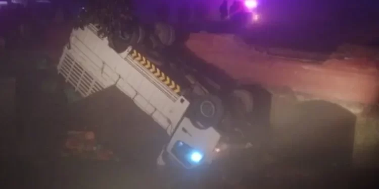 24 dead, over 20 injured in separate road accidents in Punjab, Balochistan