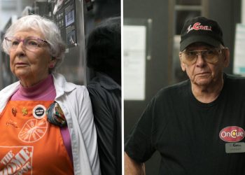 5 of the most popular stories from Business Insider's year-long series on America's oldest workers